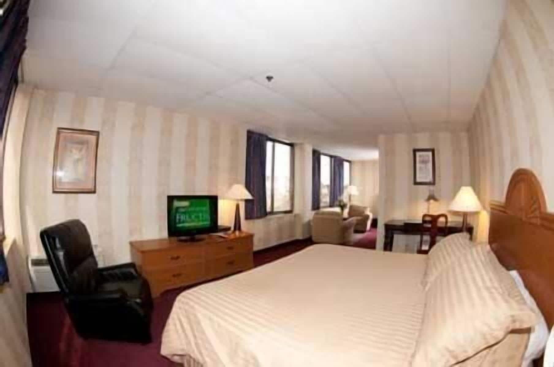 Amsterdam Hotel Stamford Eksteriør bilde