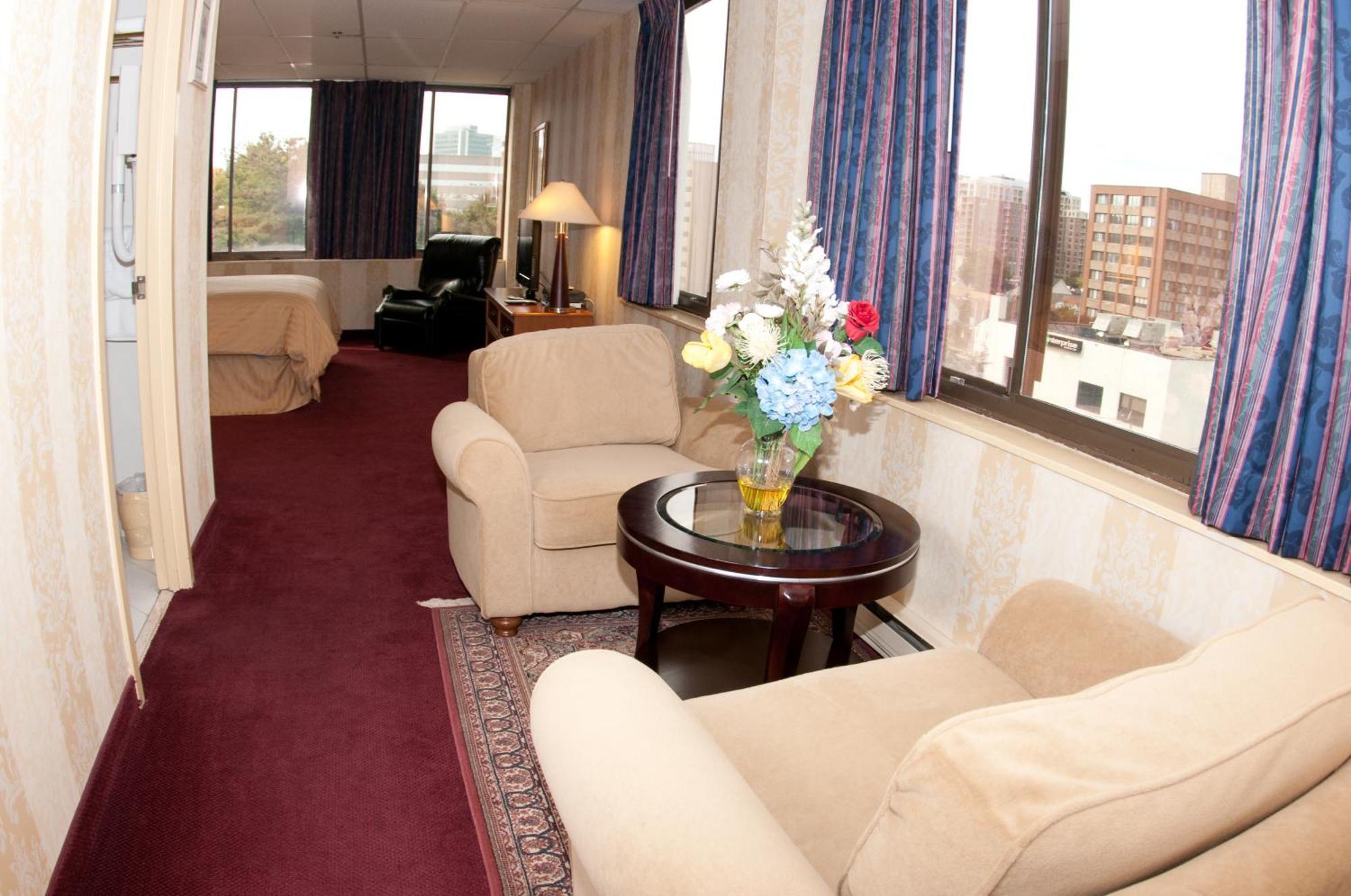 Amsterdam Hotel Stamford Eksteriør bilde