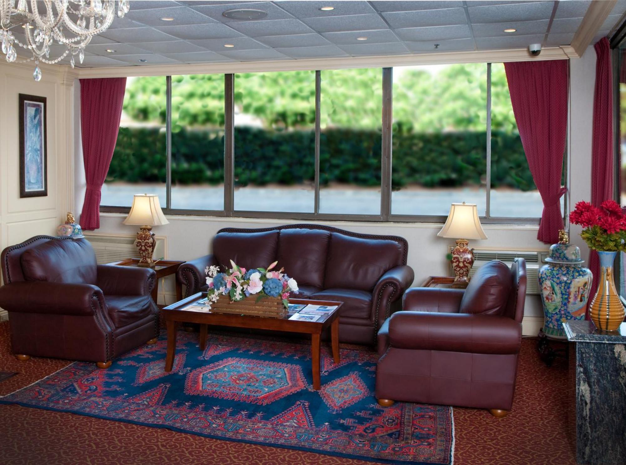 Amsterdam Hotel Stamford Eksteriør bilde