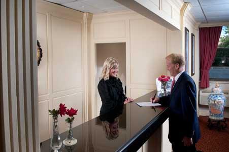 Amsterdam Hotel Stamford Eksteriør bilde