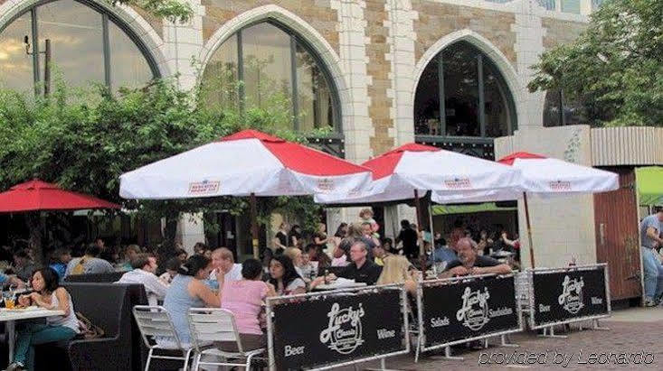 Amsterdam Hotel Stamford Eksteriør bilde