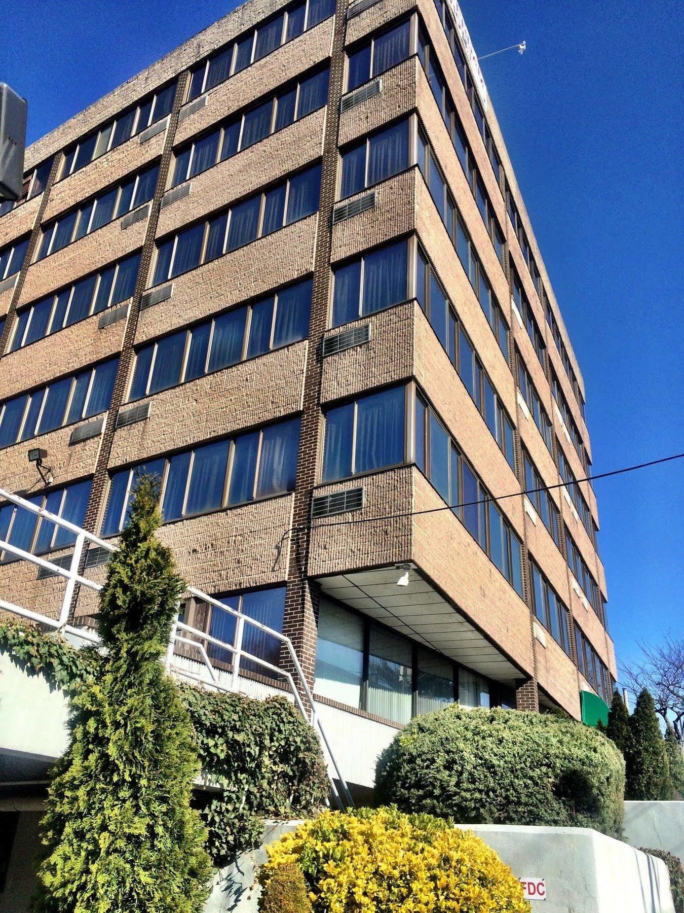 Amsterdam Hotel Stamford Eksteriør bilde